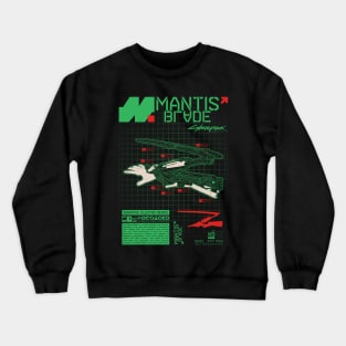 Mantis Blades V2 Crewneck Sweatshirt